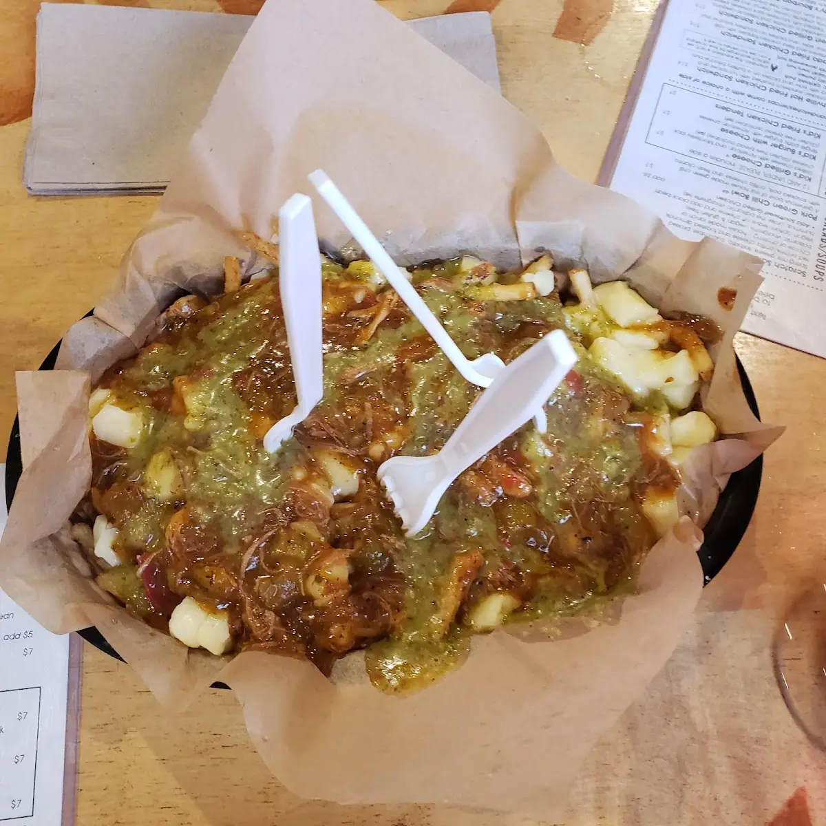 Chili Cheese