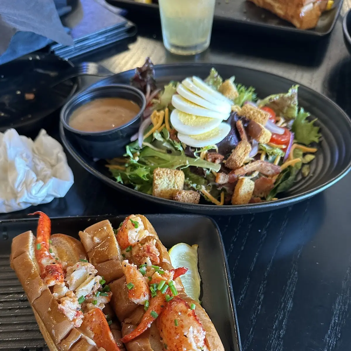 Lobster Roll