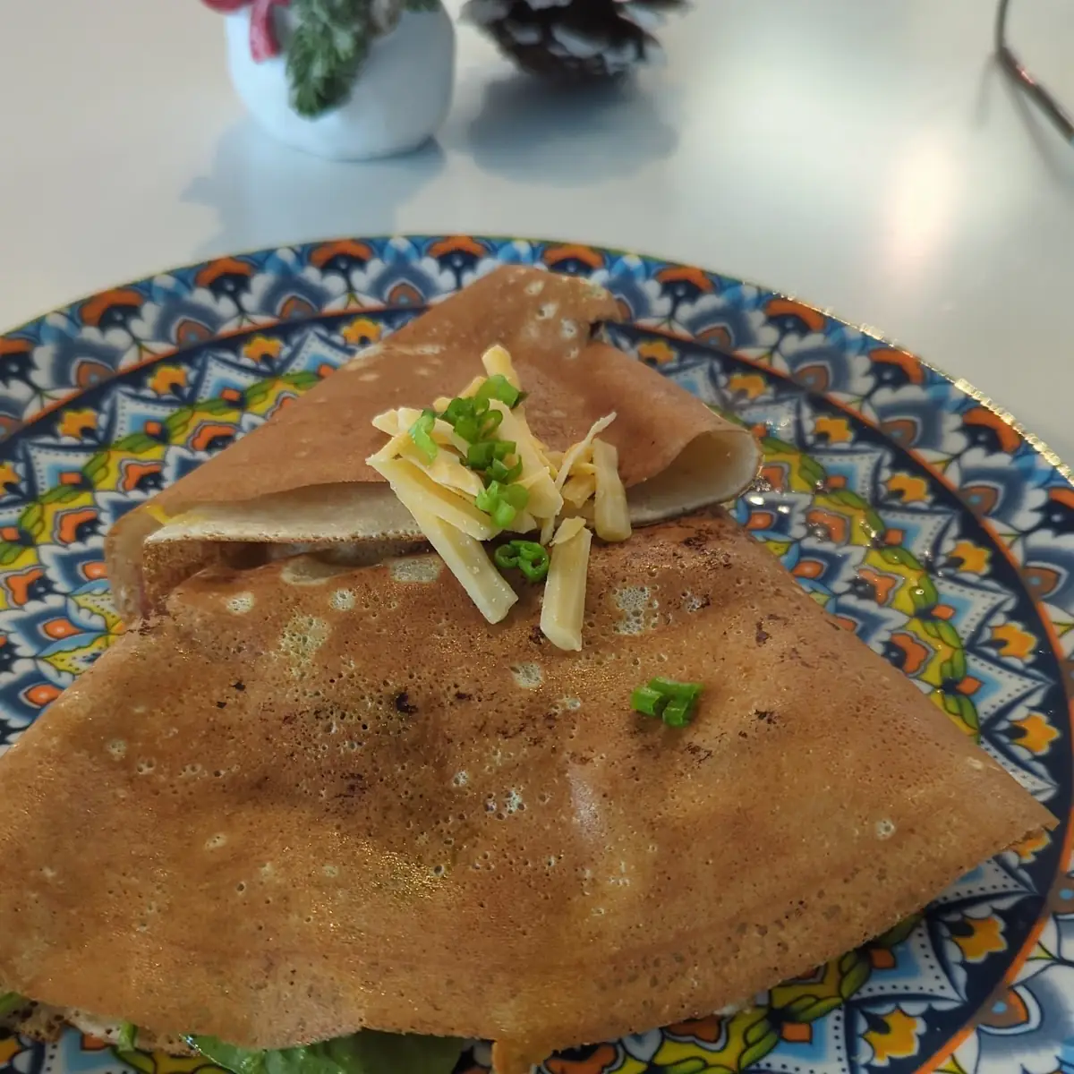 Basic French Crepe