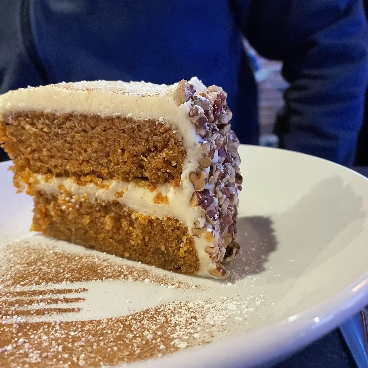 Carrot Cake