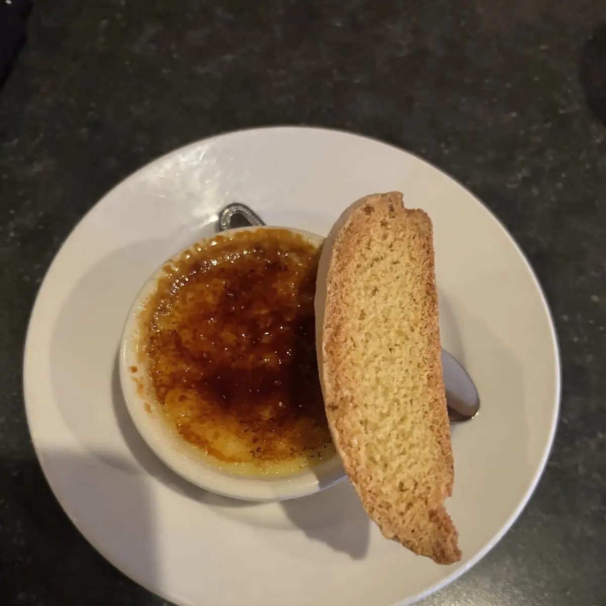 Crème Brulee