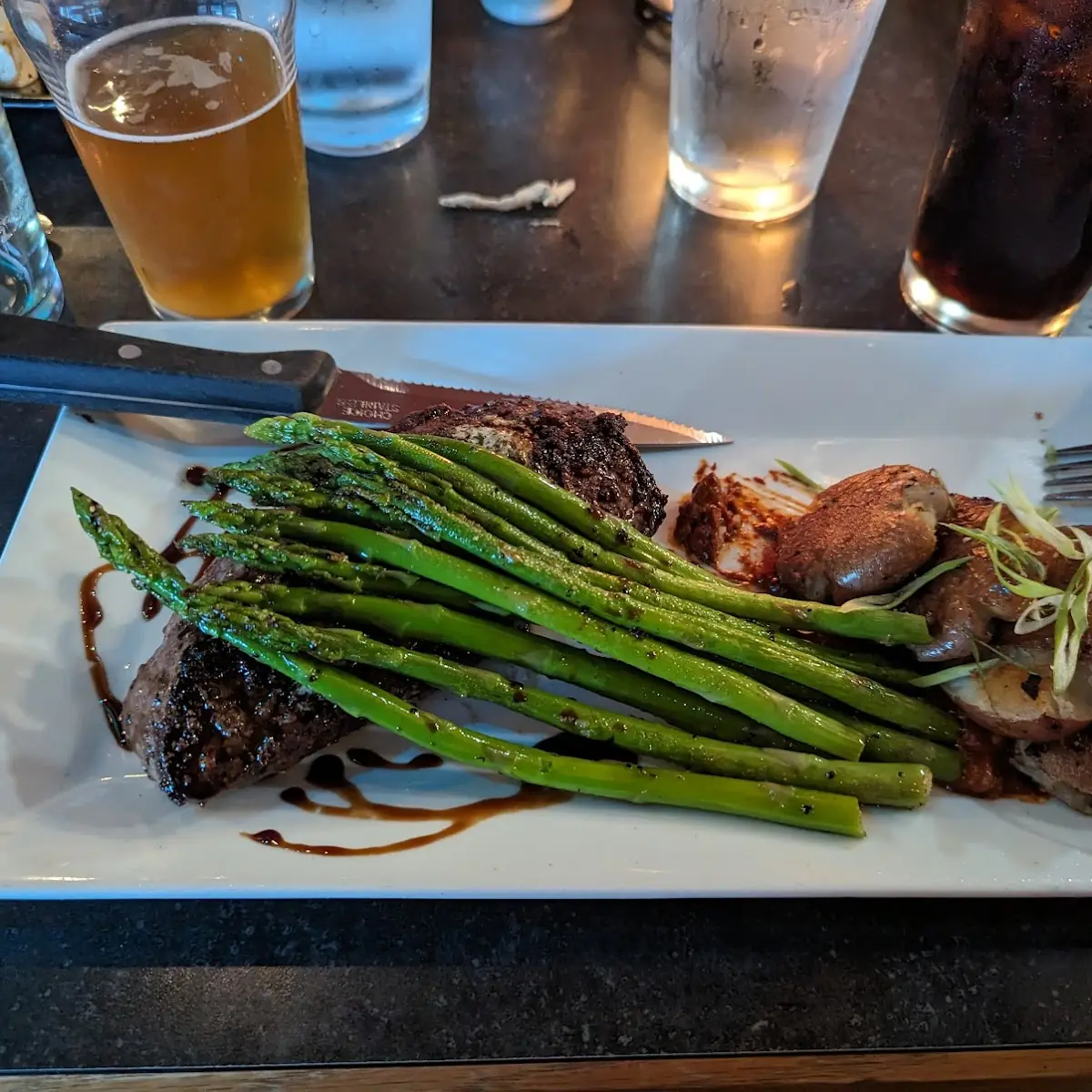 Sirloin Steak