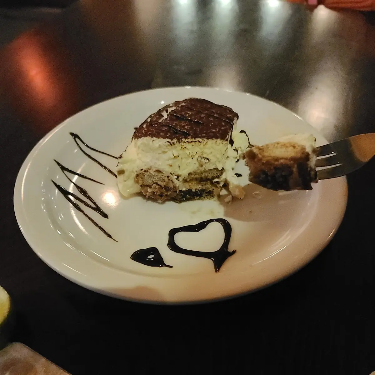 Tiramisu Cake