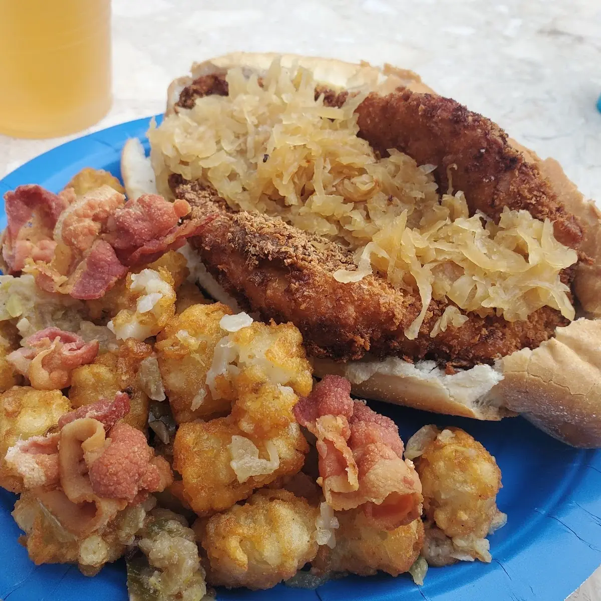Pork Schnitzel