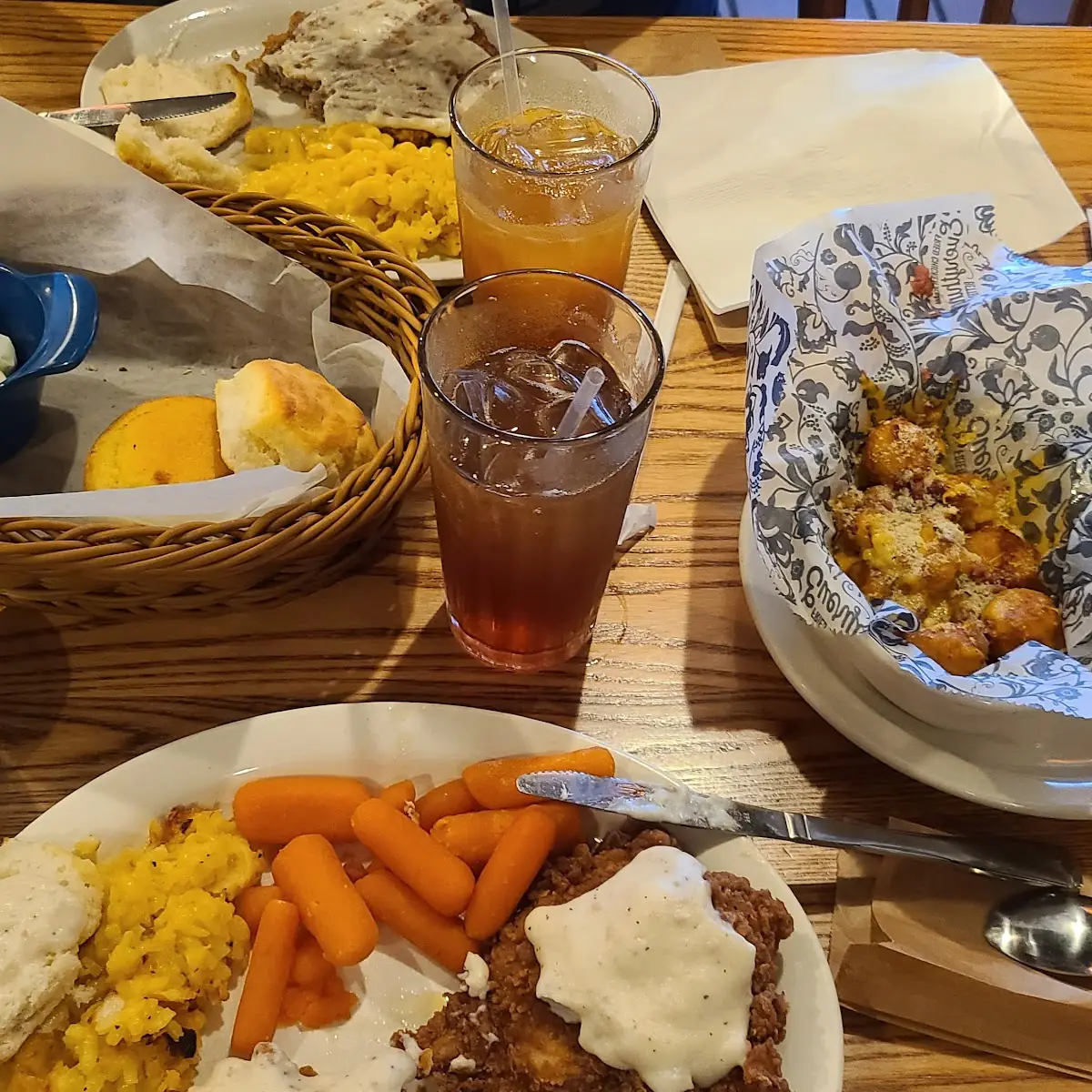 Chicken Fried Chicken