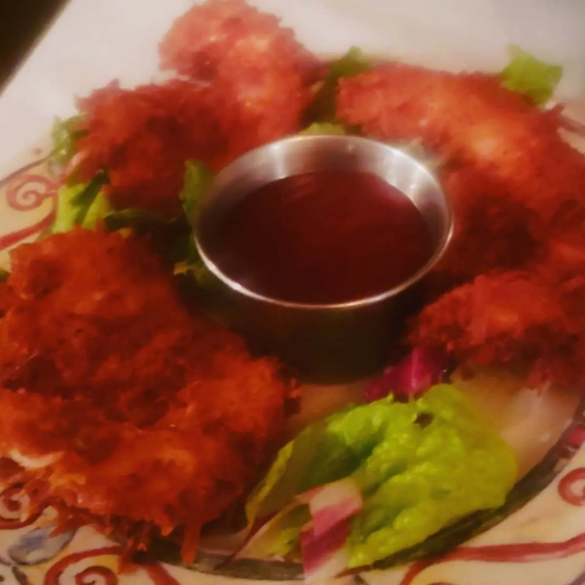 Coconut Shrimp