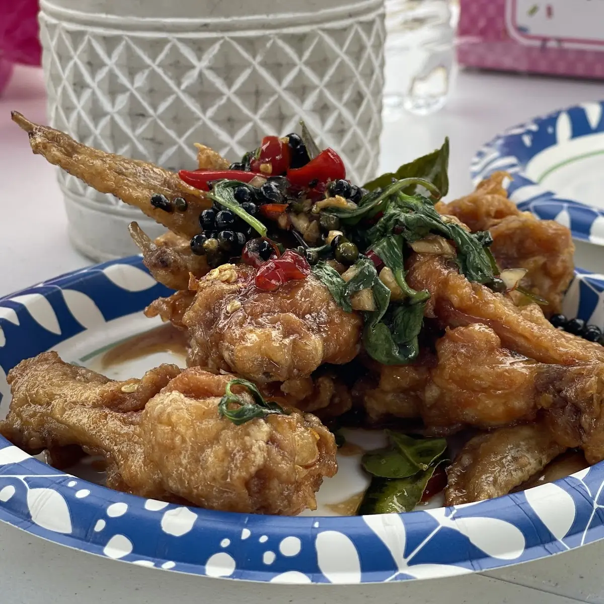 Chicken Wings