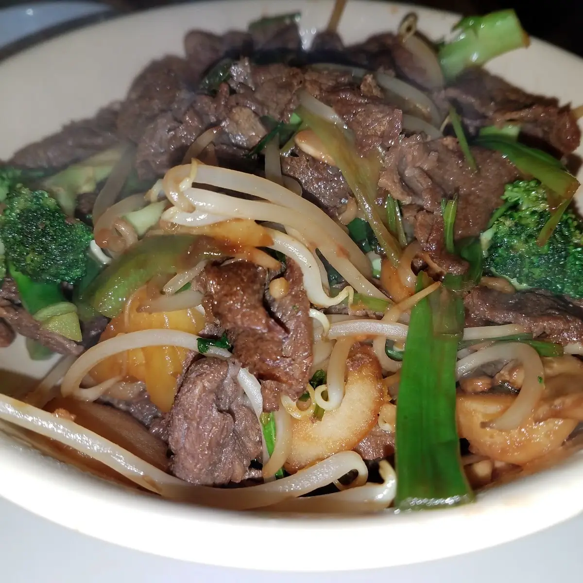 Beef Chow Fun