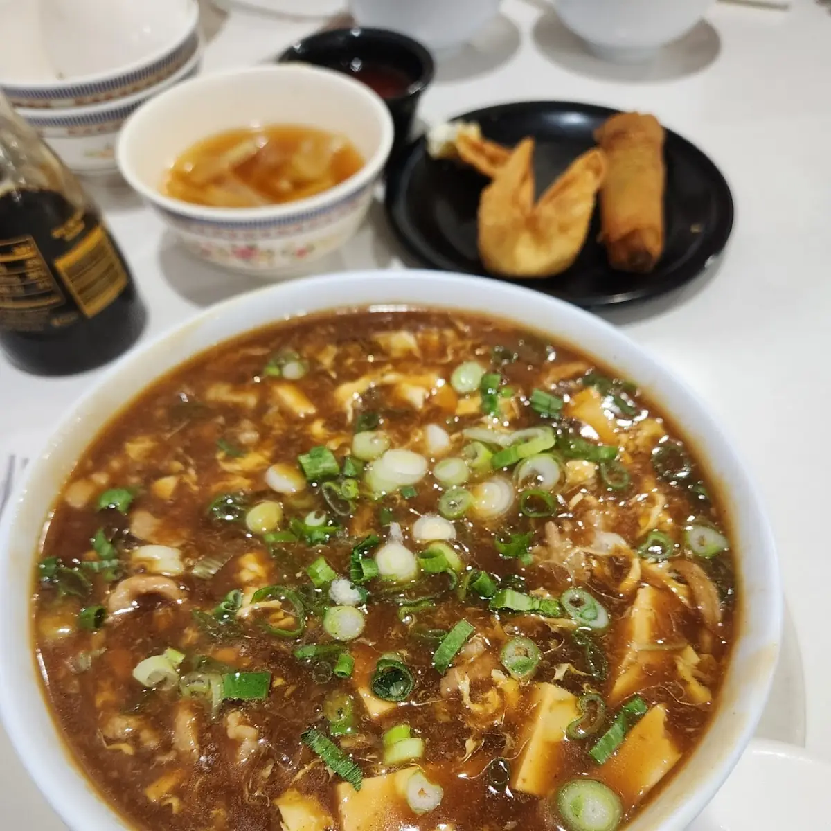 Hot and Sour Soup