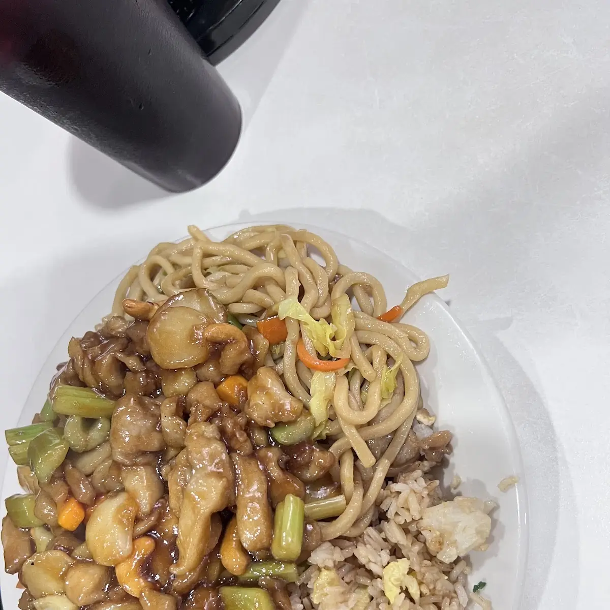 Kung Pao Chicken