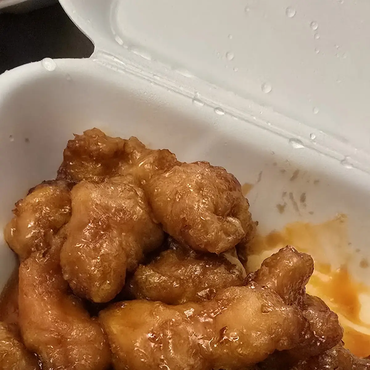 Orange Chicken
