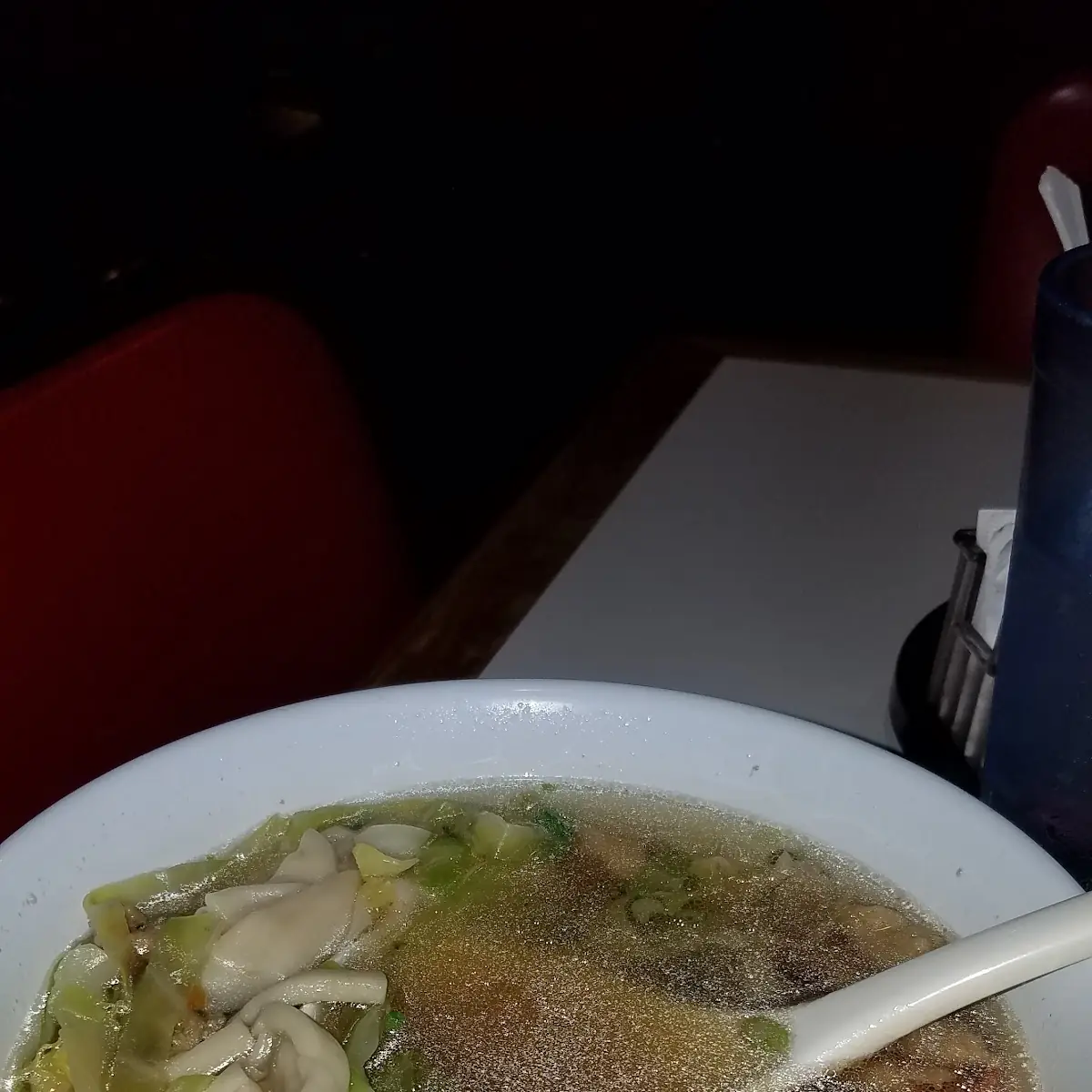 Wor Wonton Soup