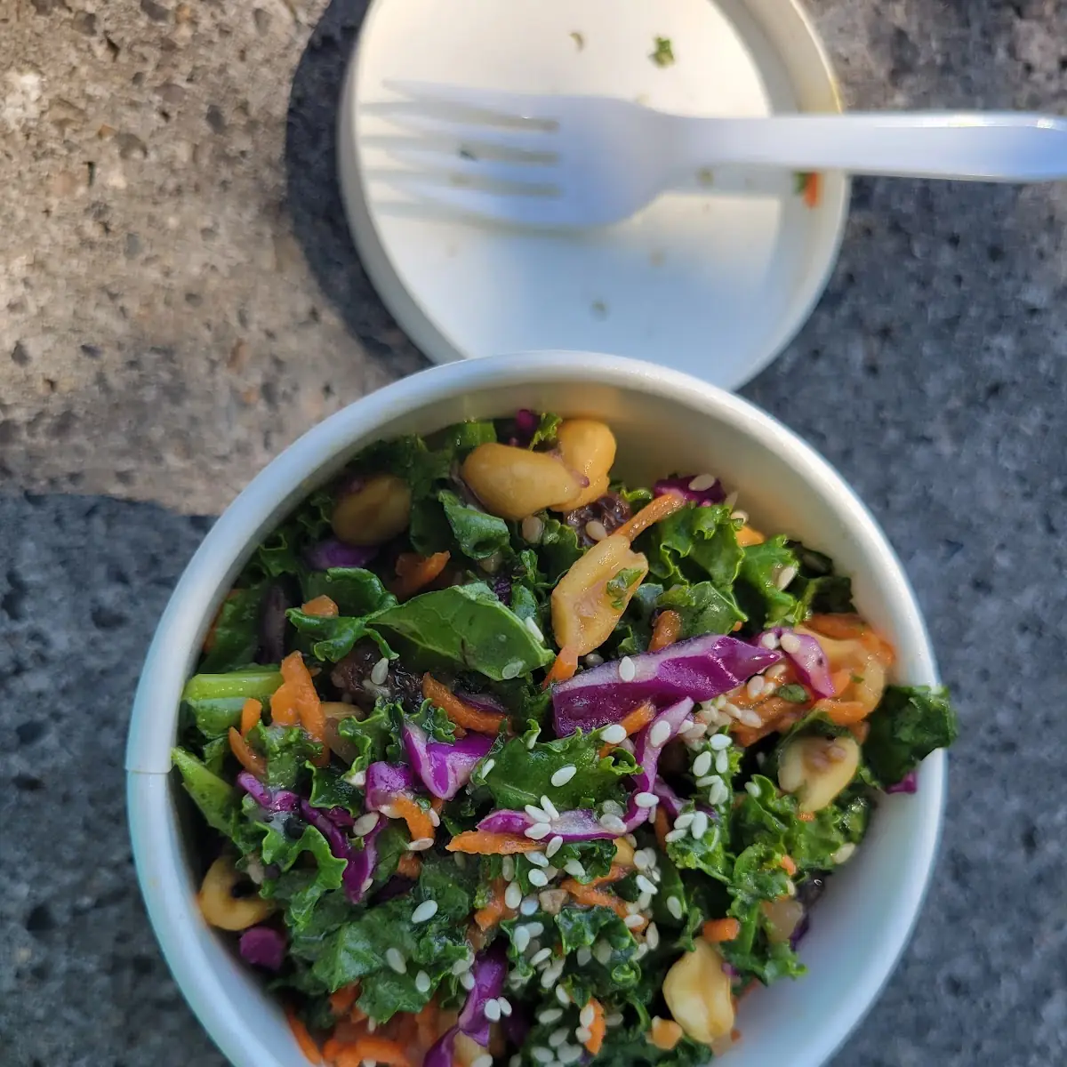 Kale Salad