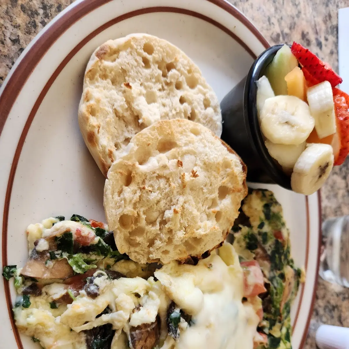 Egg White Scrambler