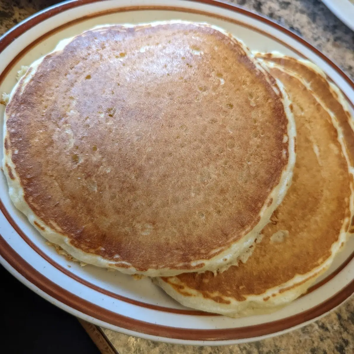 Full Stack Pancakes