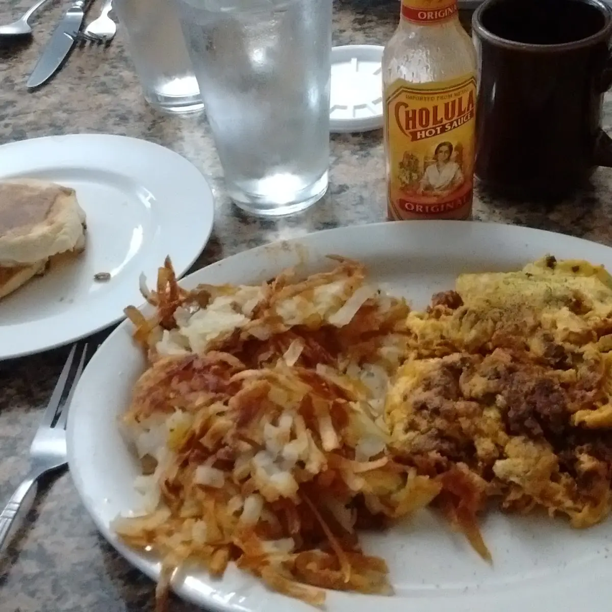 Hash Browns