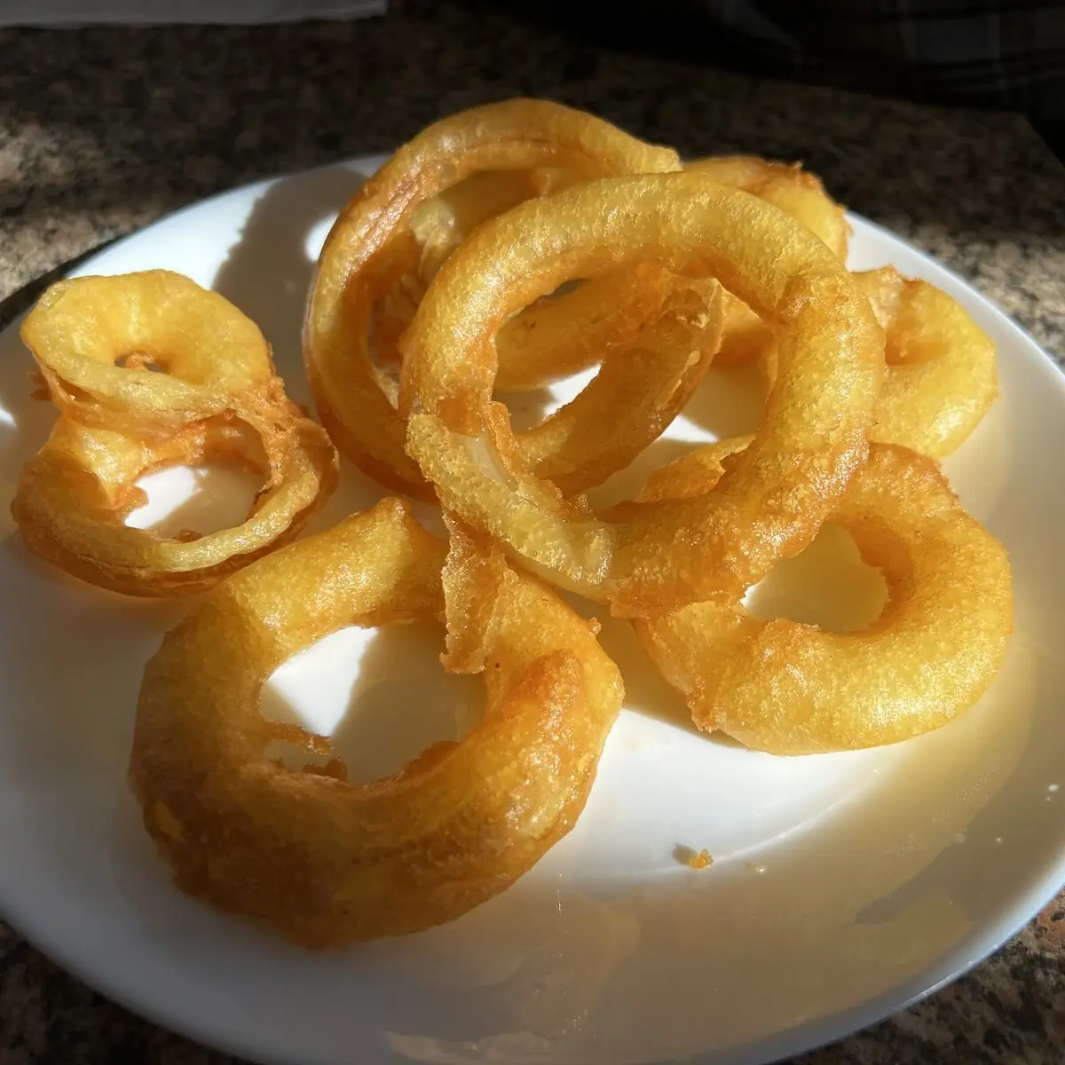 Onion Rings