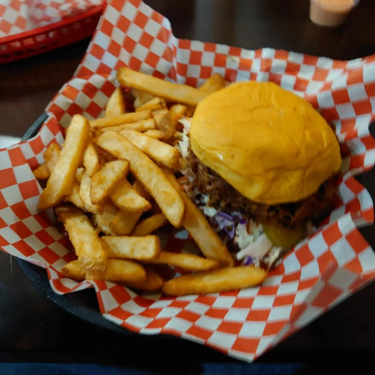 Mushroom Swiss Burger