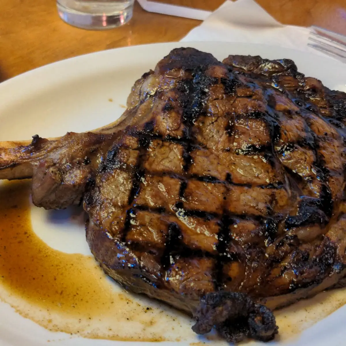 ft Worth Ribeye