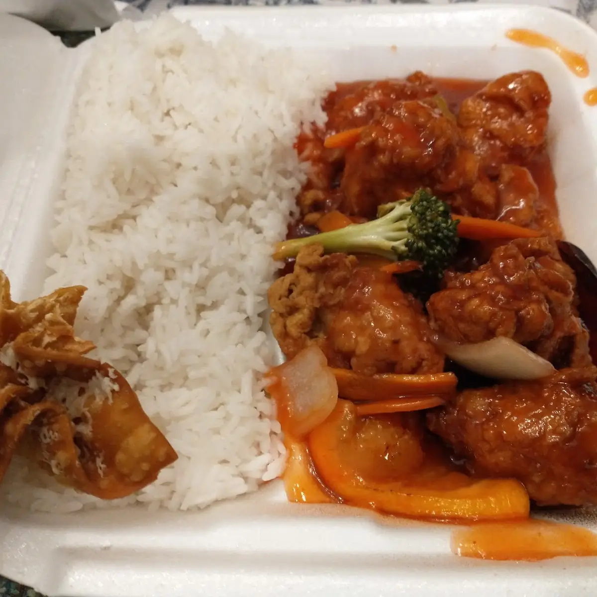 Orange Chicken