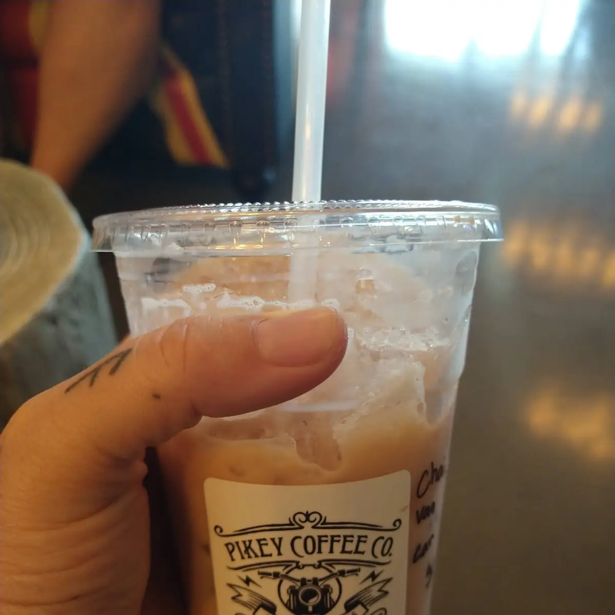 Vanilla Chai