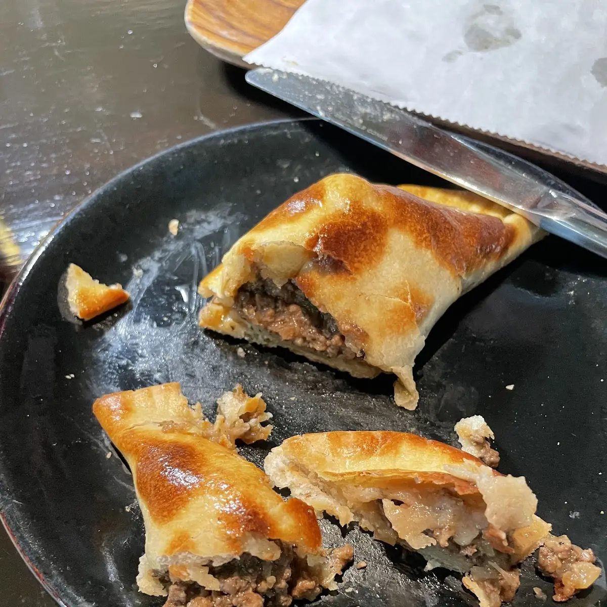 Beef Empanadas