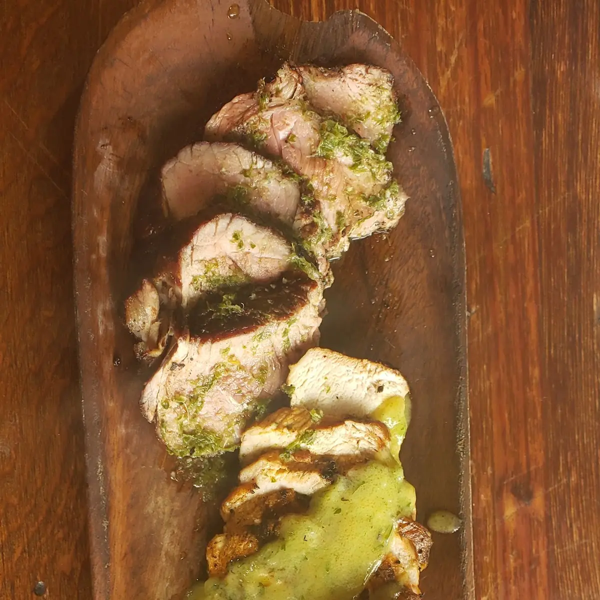 Parrillada Mixta