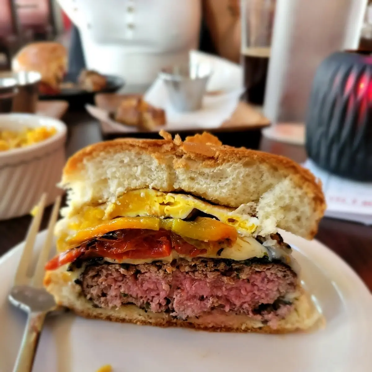 Steak Burger
