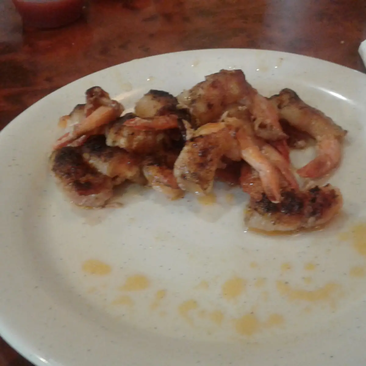 Bacon Wrapped Shrimp