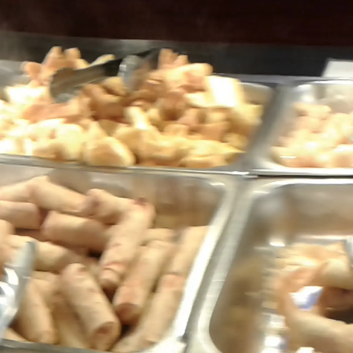 Egg Rolls