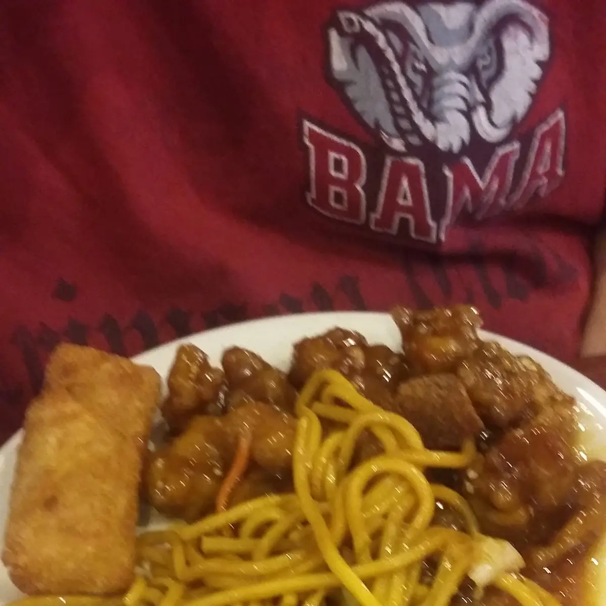 Honey Chicken