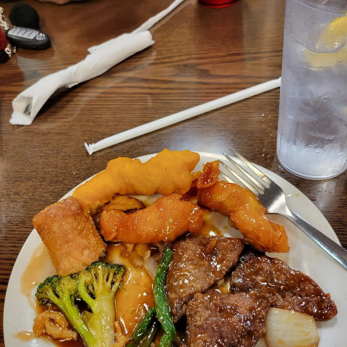 Sweet and Sour Chicken
