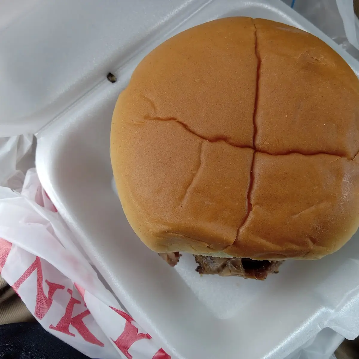 Brisket Sandwich