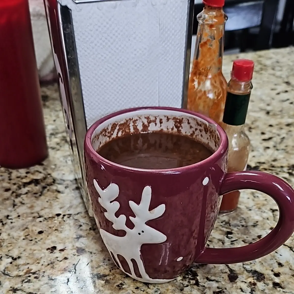 Chocolate Caliente