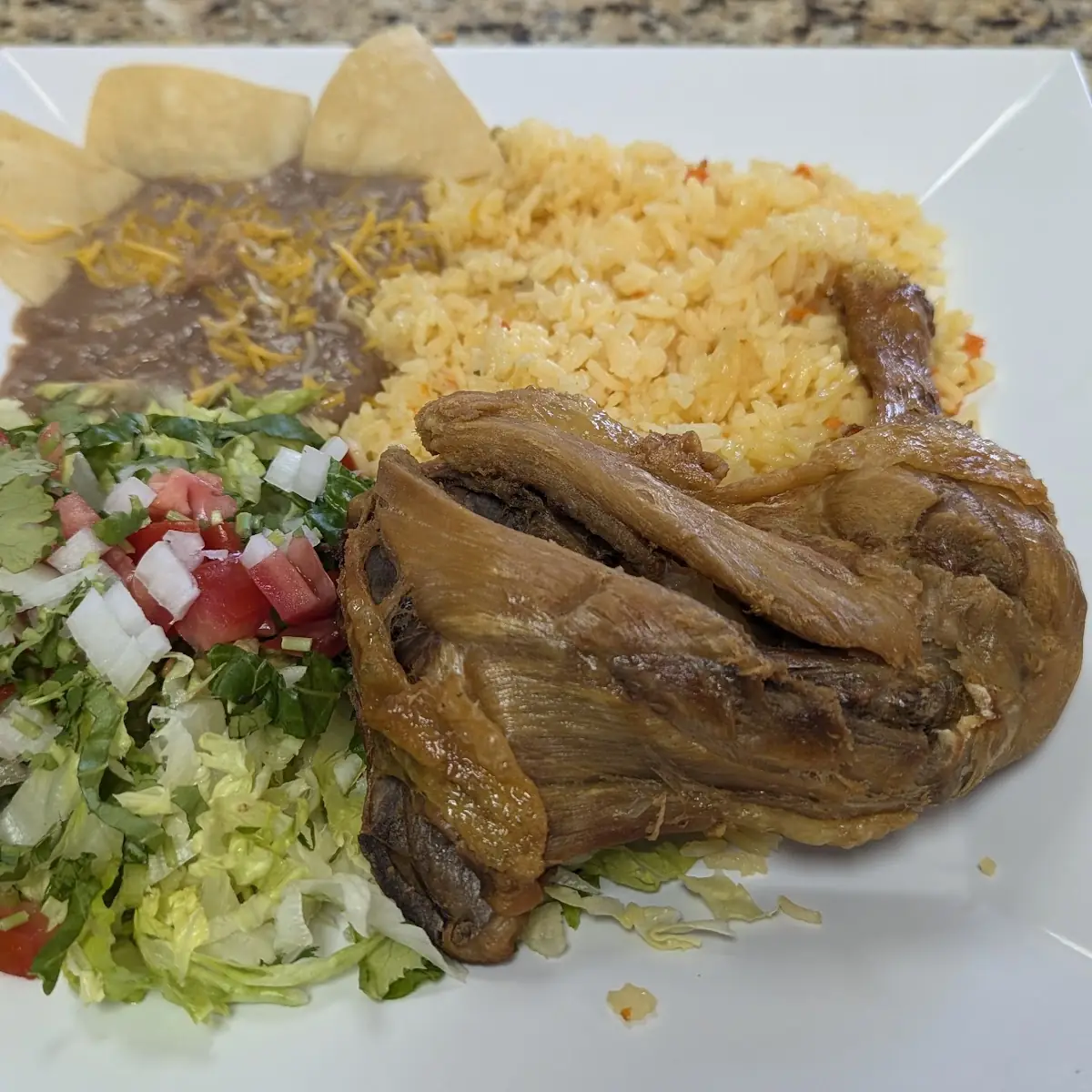 Pollo Frito