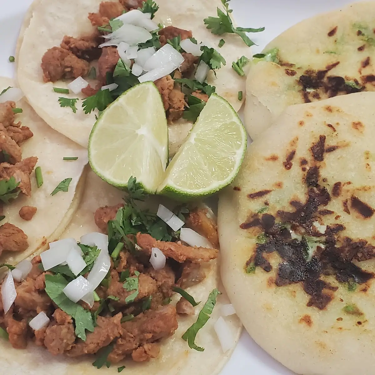 Tacos Al Pastor