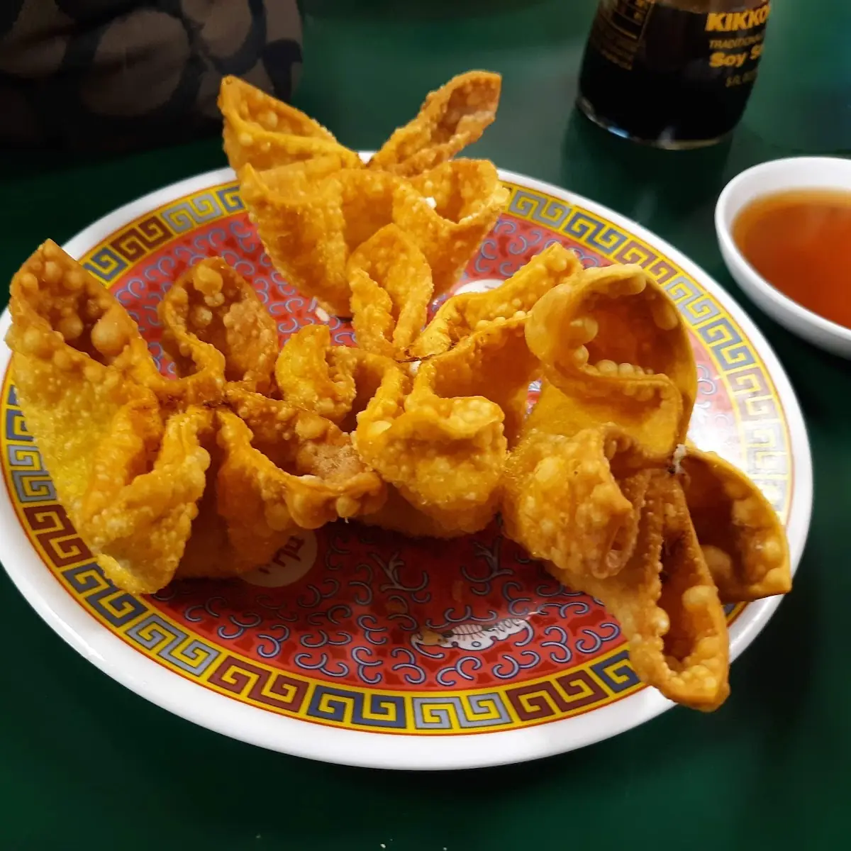 Fried Wonton
