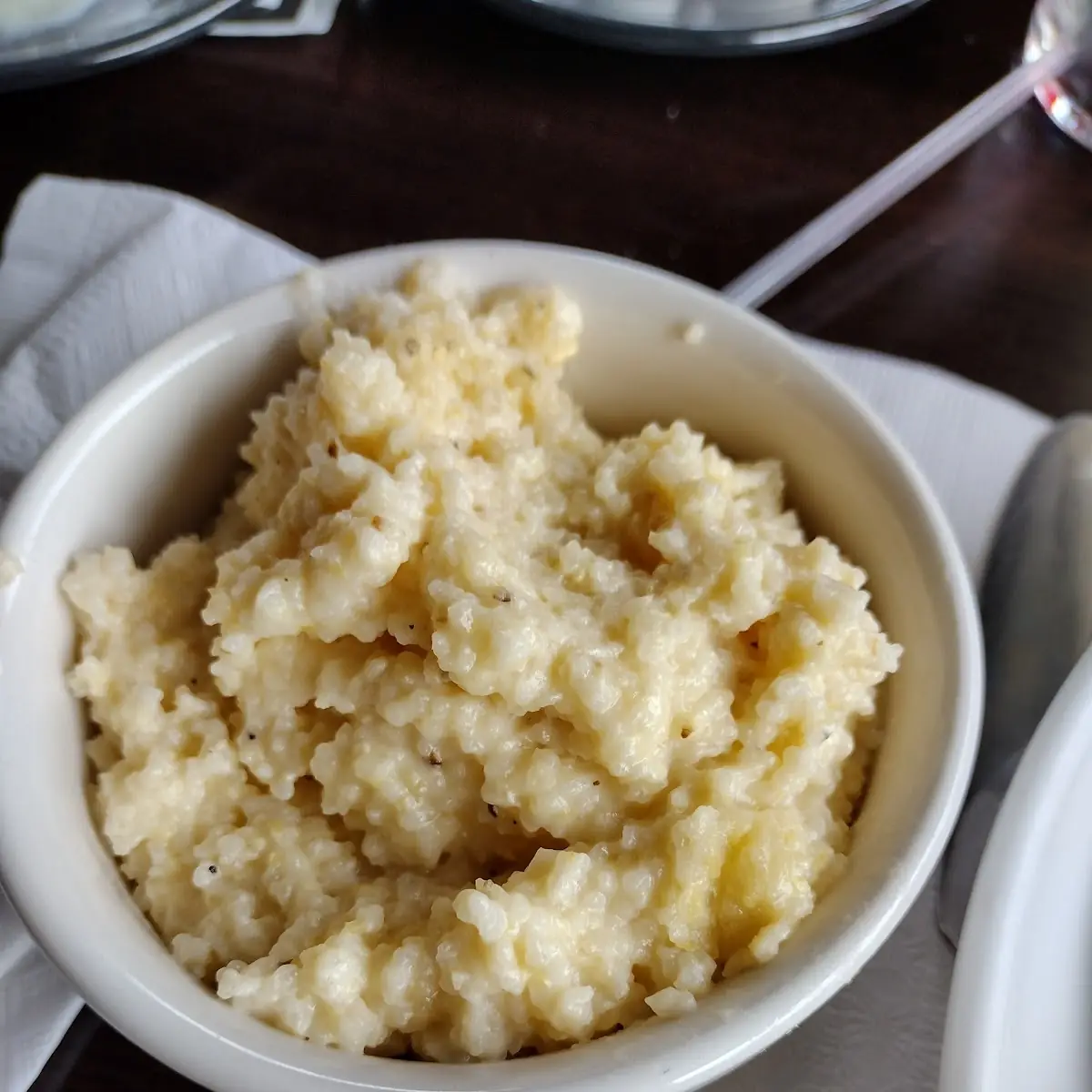 Cheese Grits