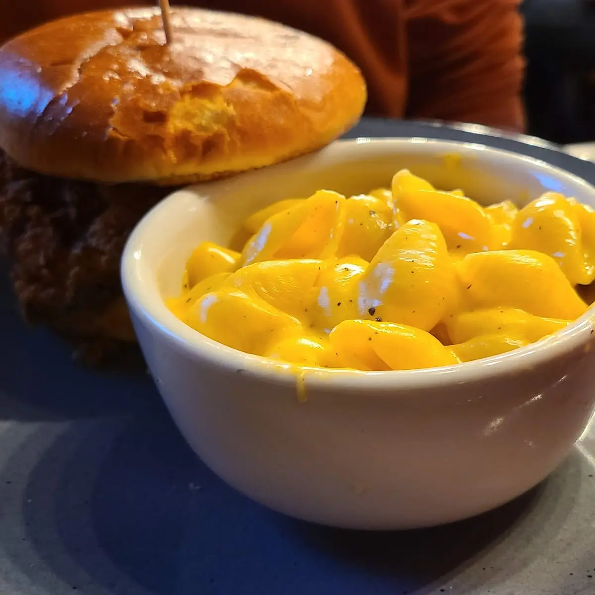 Mac and Cheese