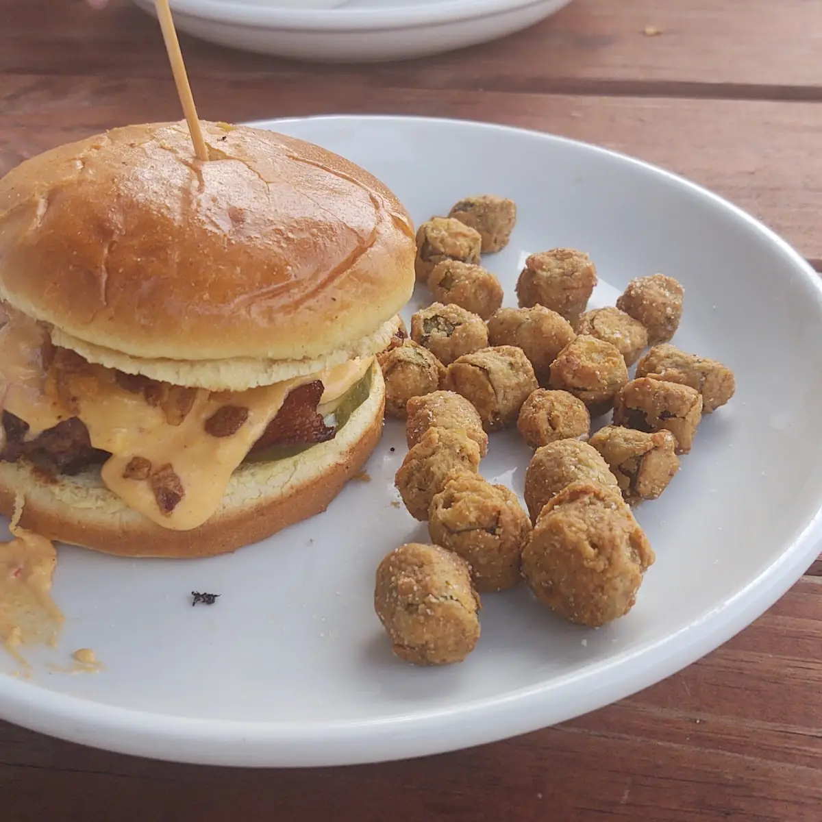 Pulled Pork Sandwich