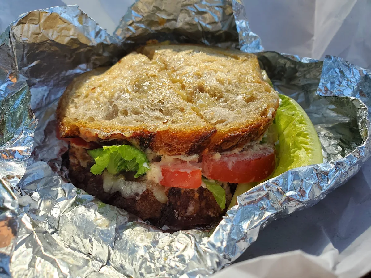 Tuna Sandwich