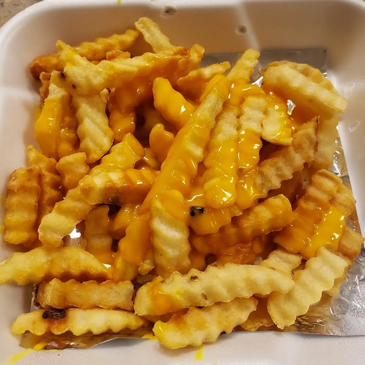 Cheese Fries