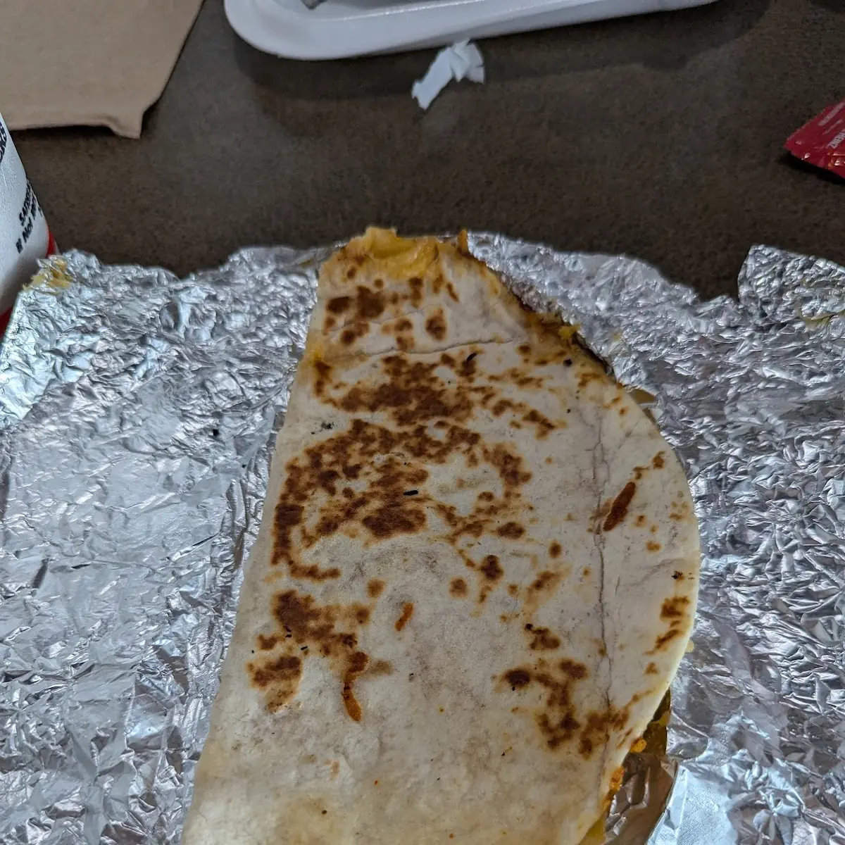 Cheese Quesadilla