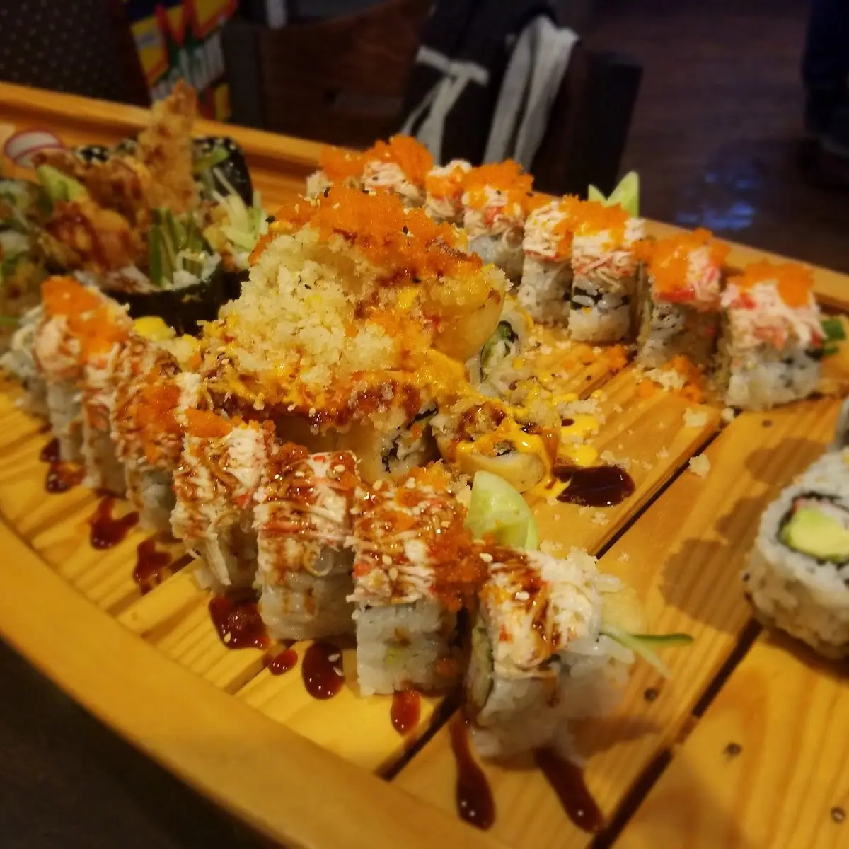 California Roll
