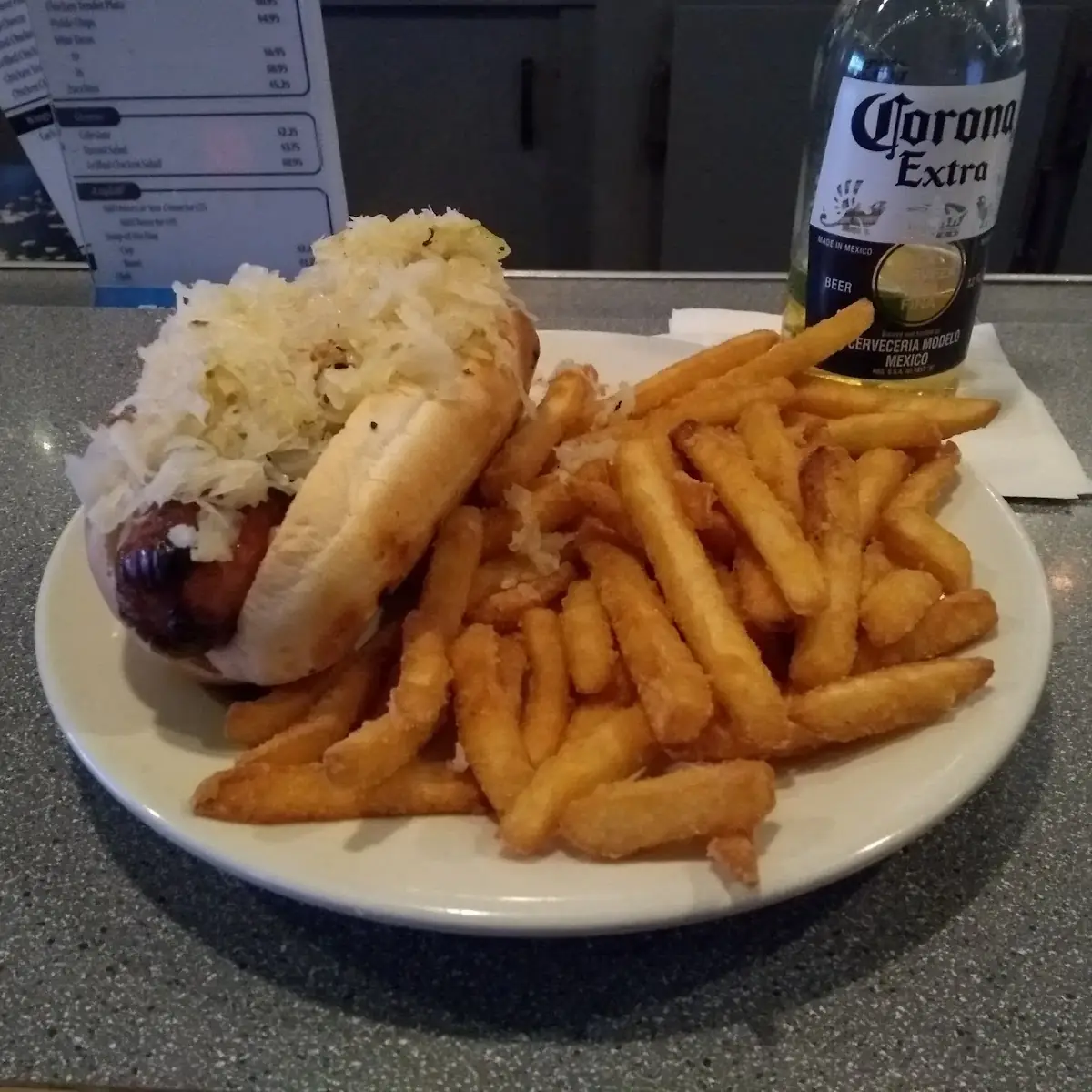 Bratwurst