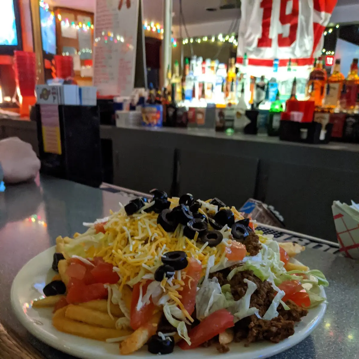 Nacho Fries