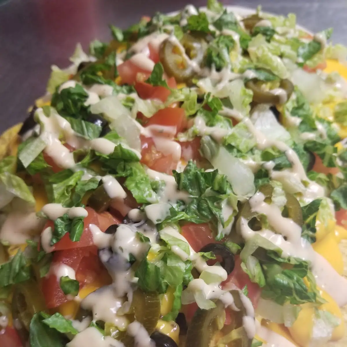 Nacho Supreme
