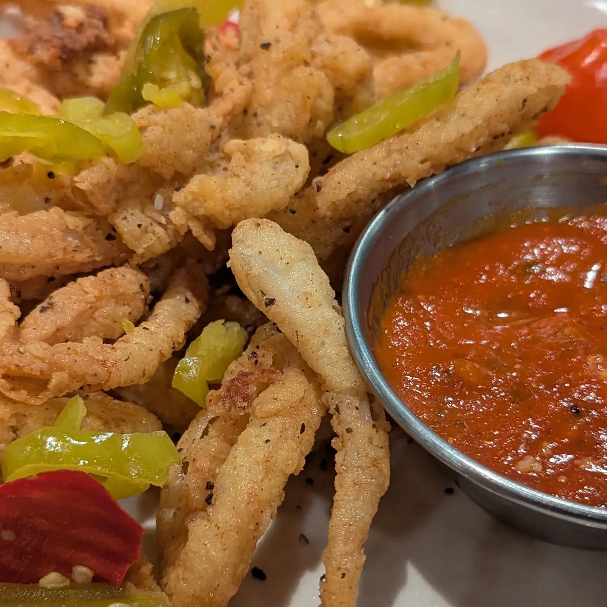 Calamari Rings