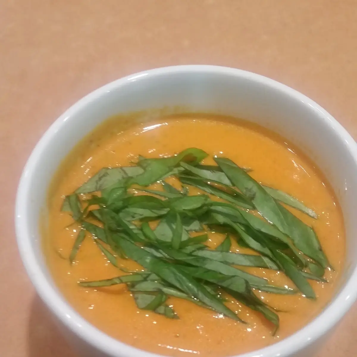 Creamy Tomato Soup