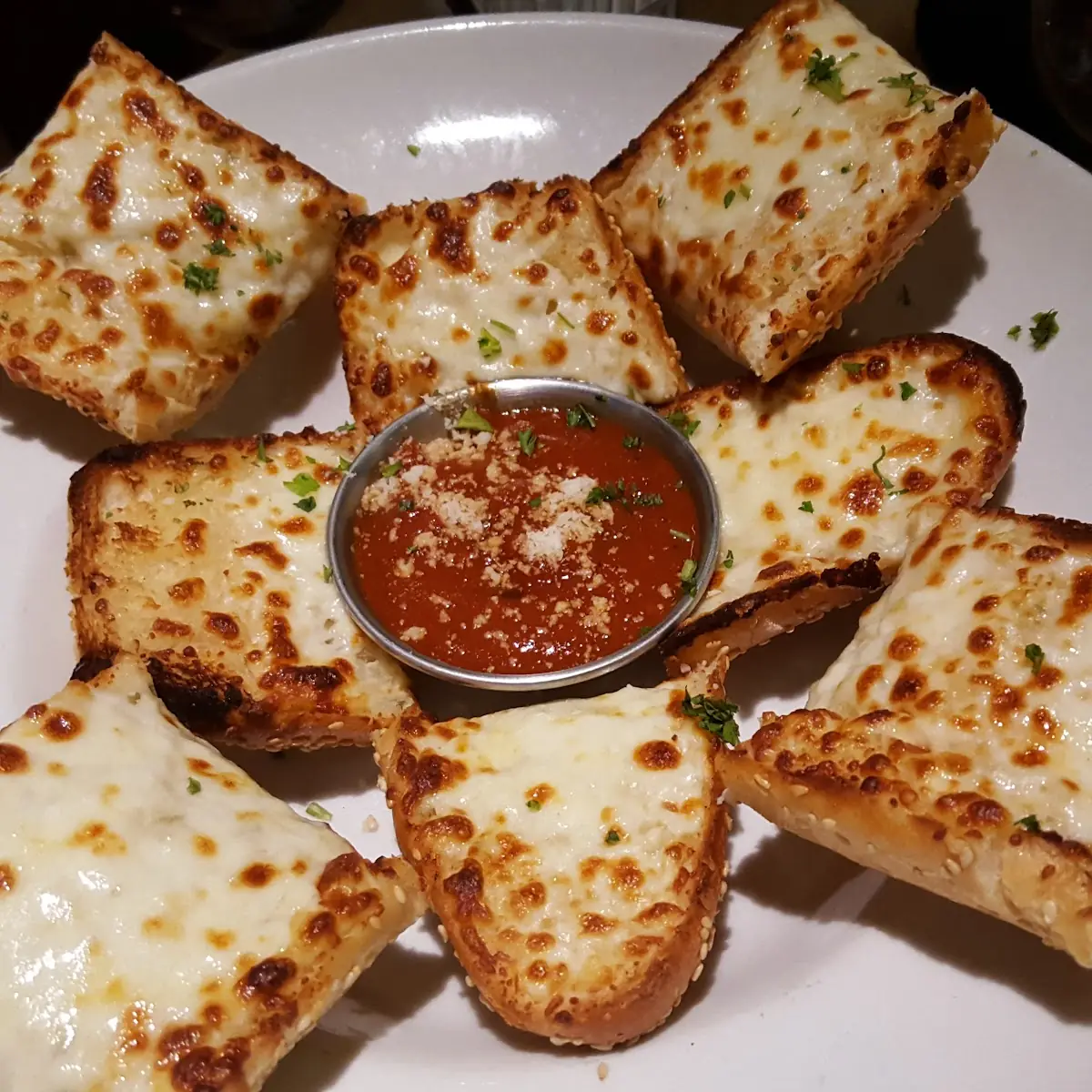 Garlic Bread